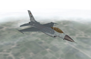 G-Dynamics F-16C, Bk52, 1991.jpg